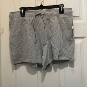 Abound Grey Heather Short